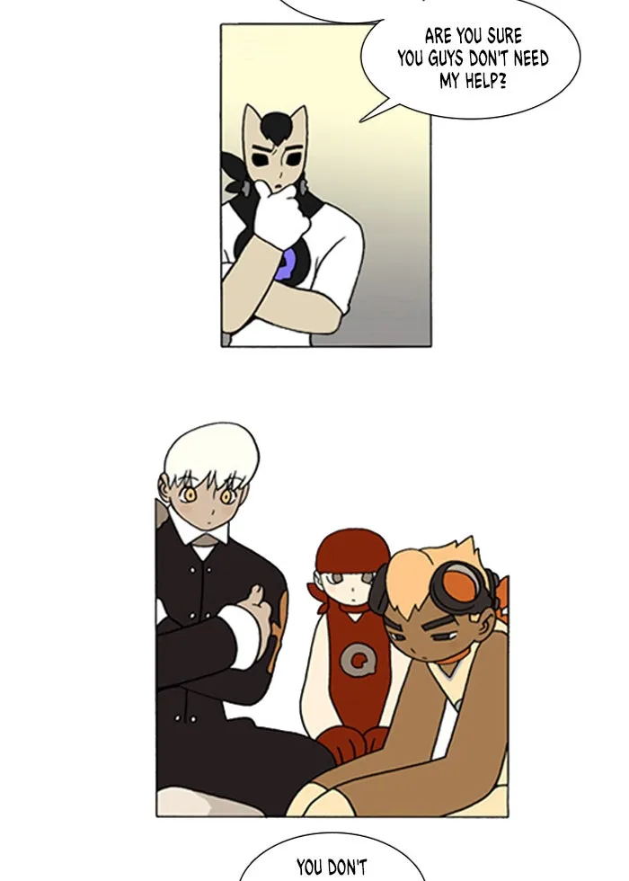 Read Denma chapter 65 image 4 on Lezhin