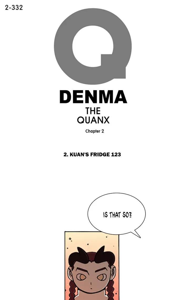 Read Denma chapter 654 image 0 on Lezhin
