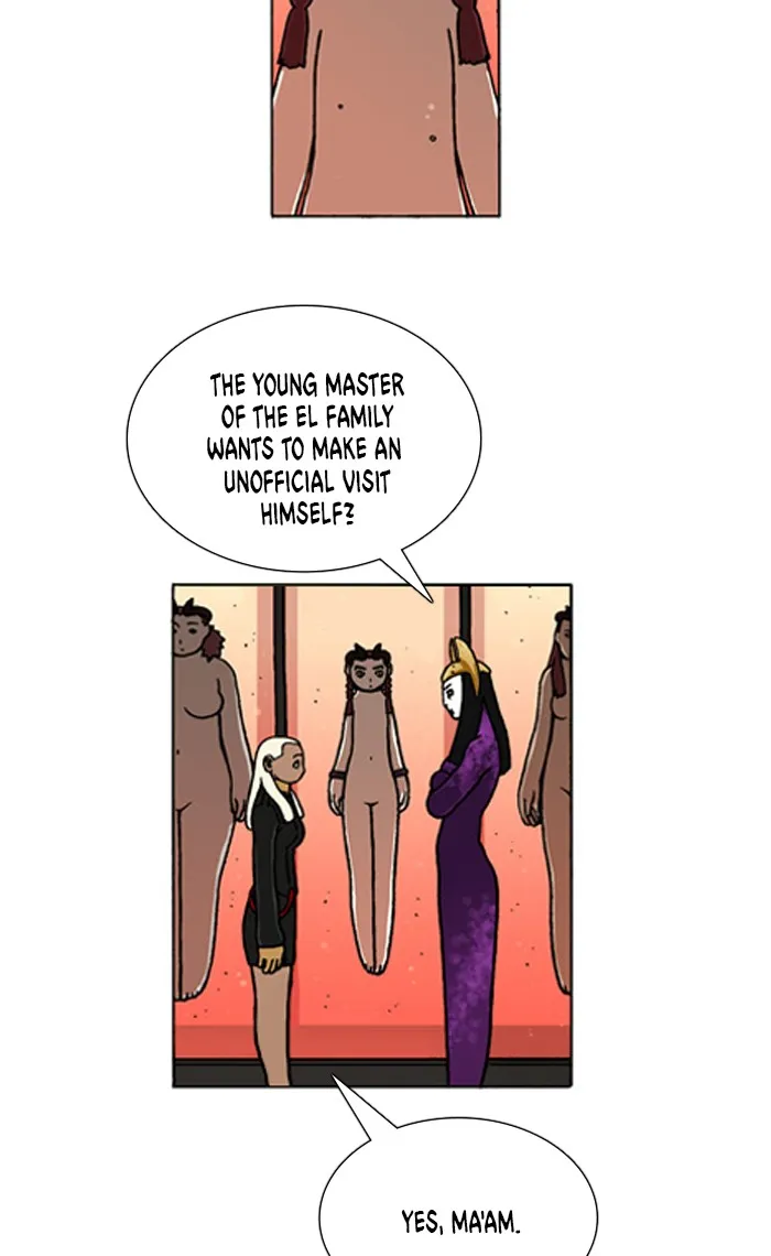 Read Denma chapter 654 image 1 on Lezhin