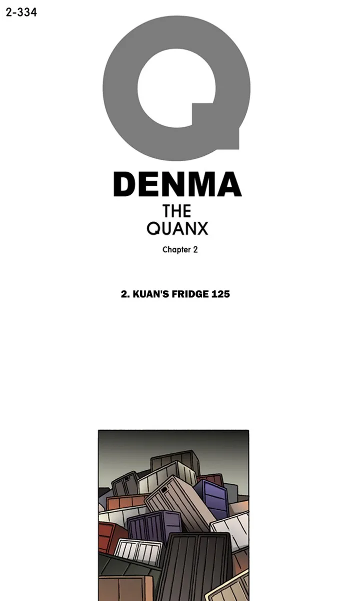 Read Denma chapter 656 image 0 on Lezhin