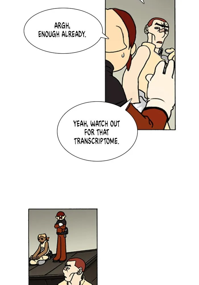 Read Denma chapter 657 image 19 on Lezhin