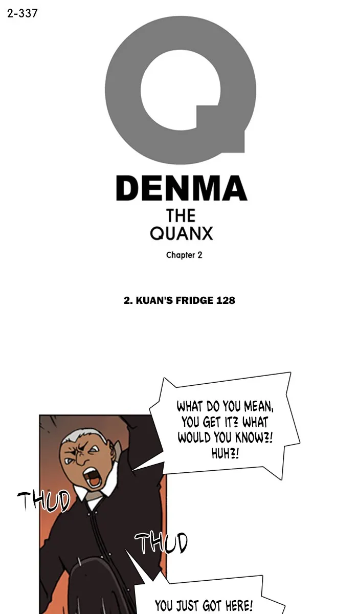Read Denma chapter 659 image 0 on Lezhin
