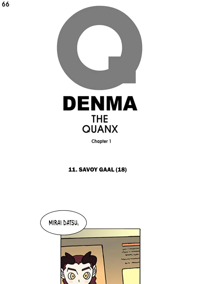 Read Denma chapter 66 image 0 on Lezhin