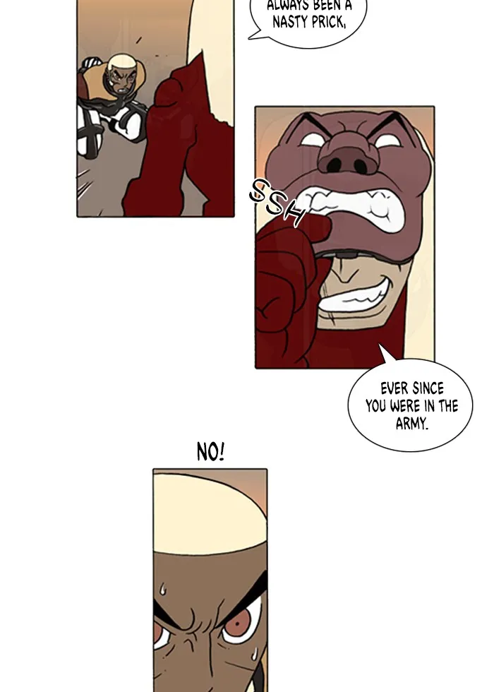 Read Denma chapter 66 image 17 on Lezhin