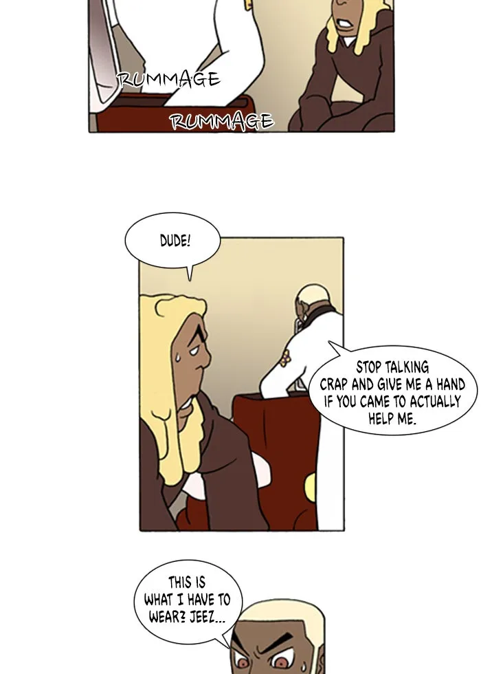 Read Denma chapter 66 image 7 on Lezhin