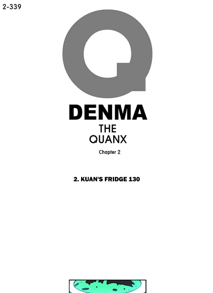 Read Denma chapter 661 image 0 on Lezhin