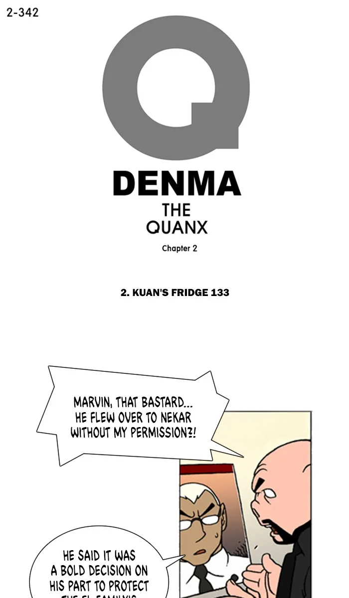 Read Denma chapter 664 image 0 on Lezhin