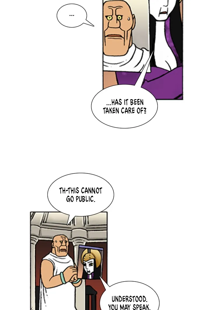 Read Denma chapter 667 image 22 on Lezhin