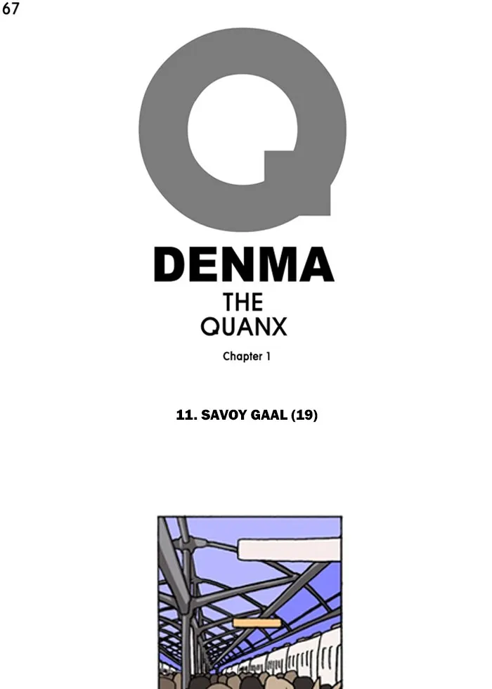 Read Denma chapter 67 image 0 on Lezhin