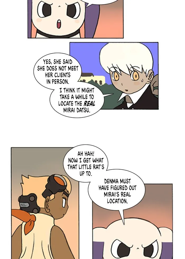 Read Denma chapter 67 image 8 on Lezhin