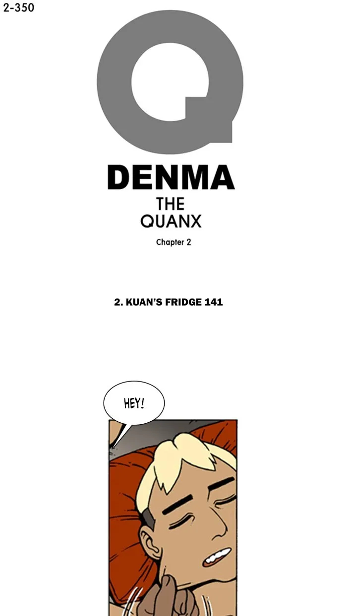 Read Denma chapter 672 image 0 on Lezhin