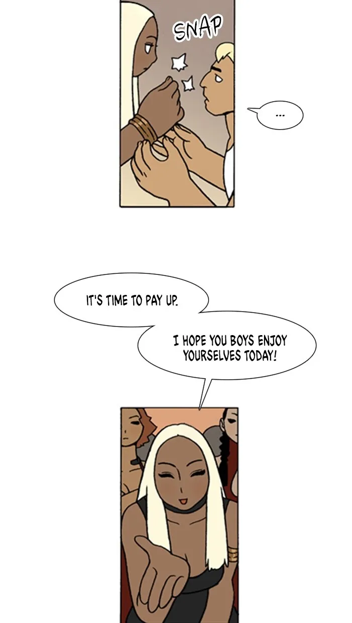 Read Denma chapter 672 image 4 on Lezhin
