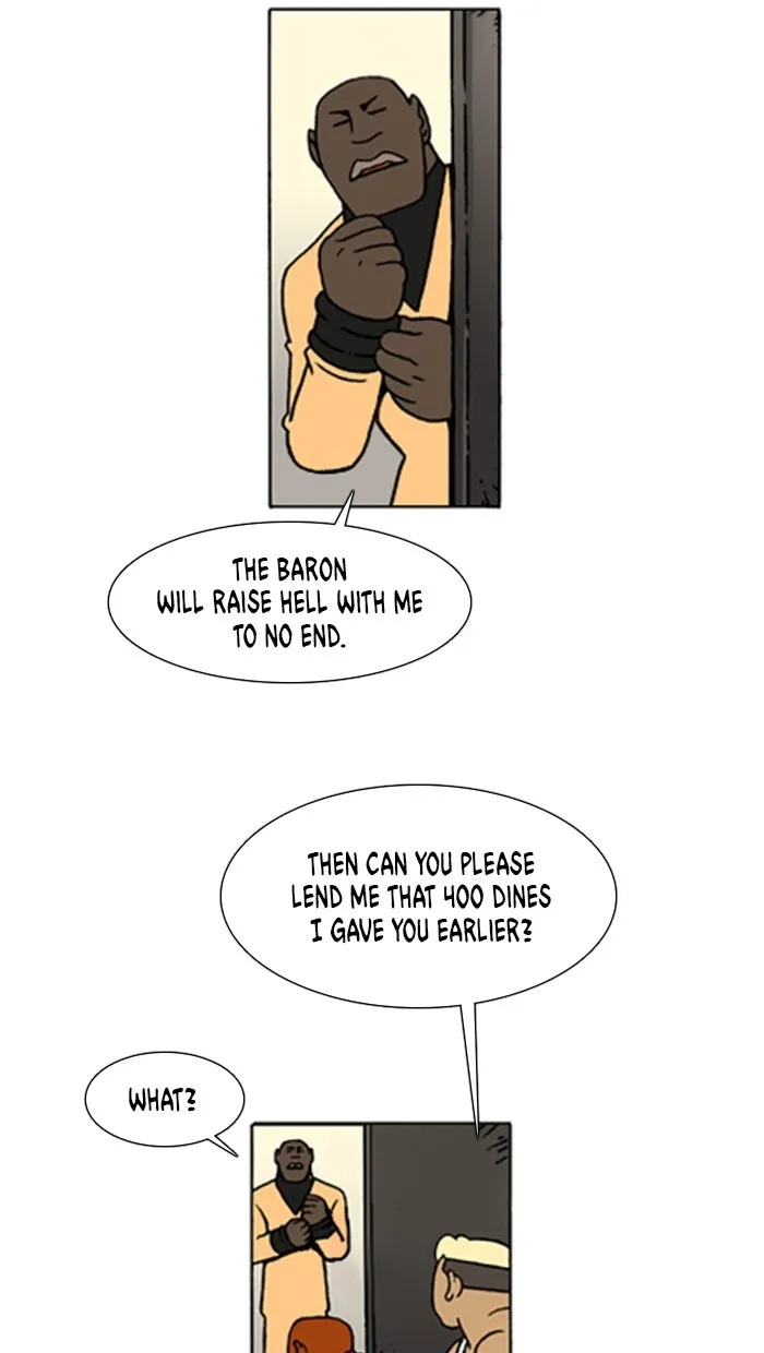 Read Denma chapter 673 image 2 on Lezhin
