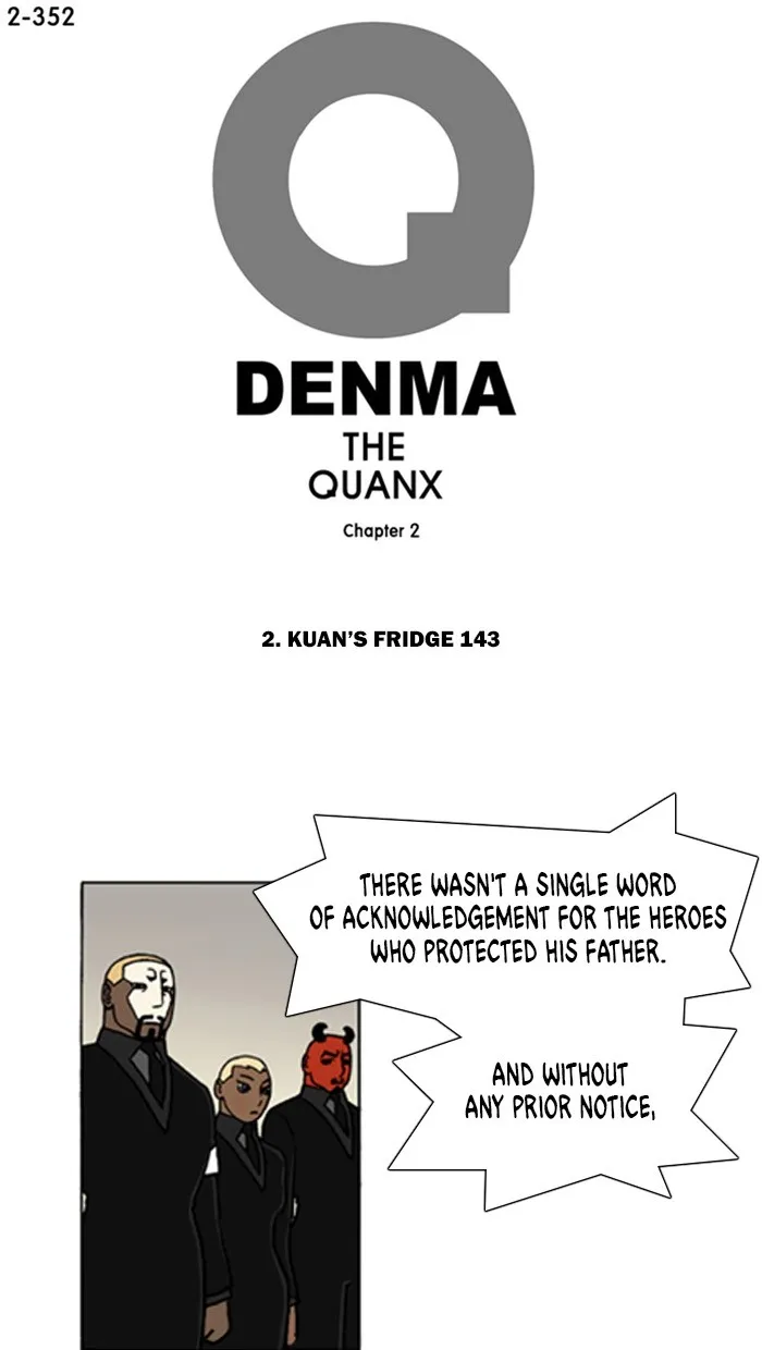 Read Denma chapter 674 image 0 on Lezhin