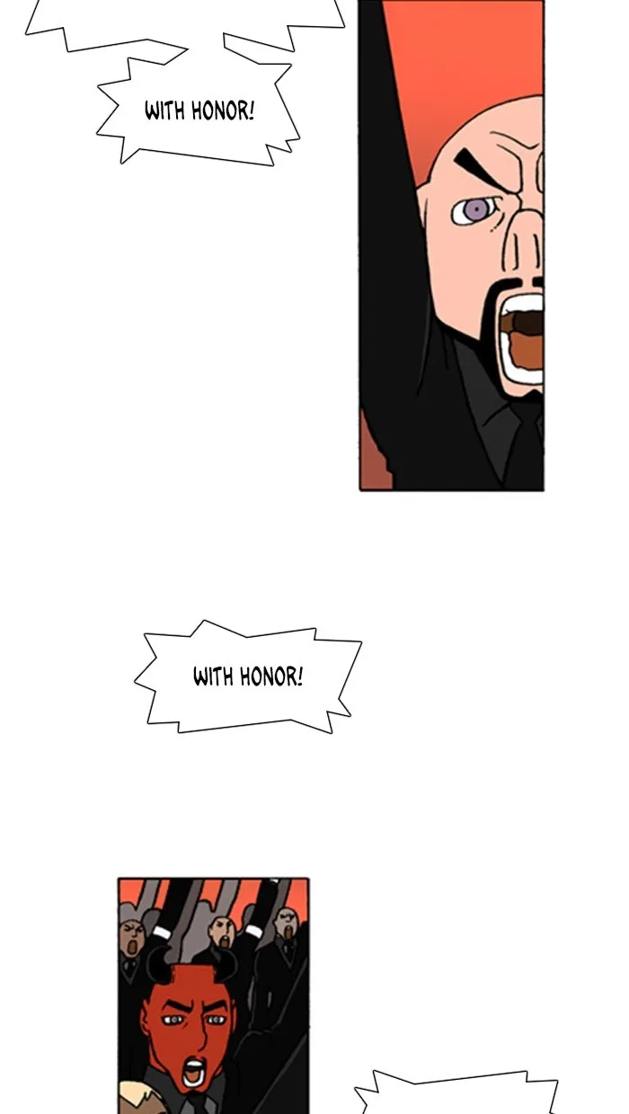 Read Denma chapter 674 image 21 on Lezhin