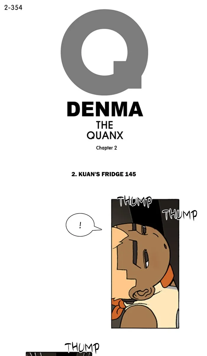 Read Denma chapter 676 image 0 on Lezhin