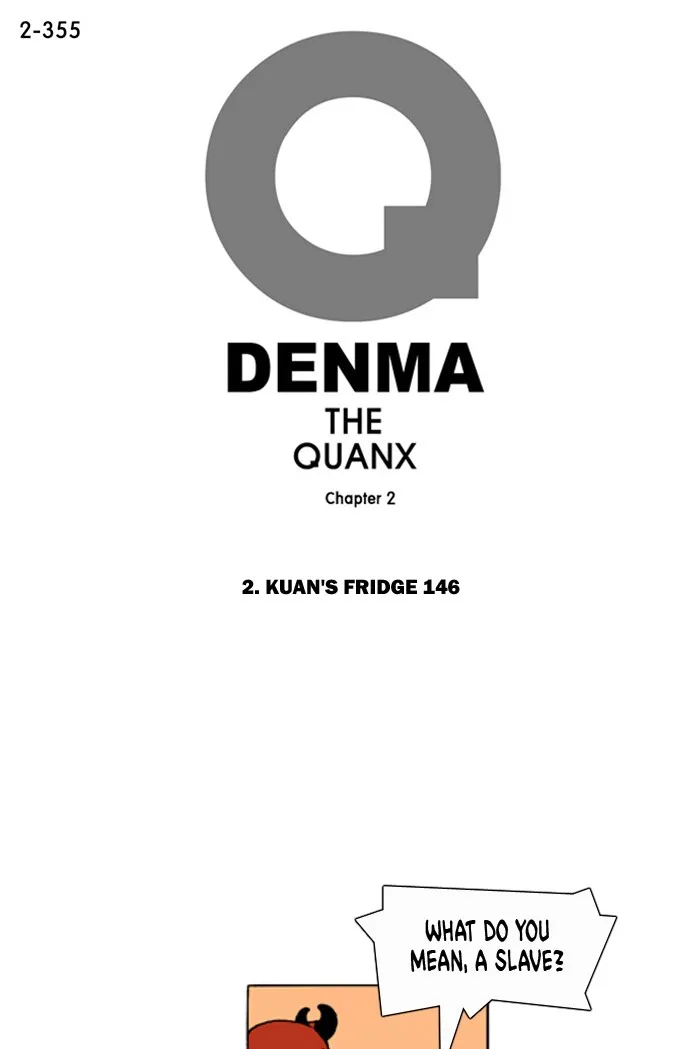 Read Denma chapter 677 image 0 on Lezhin
