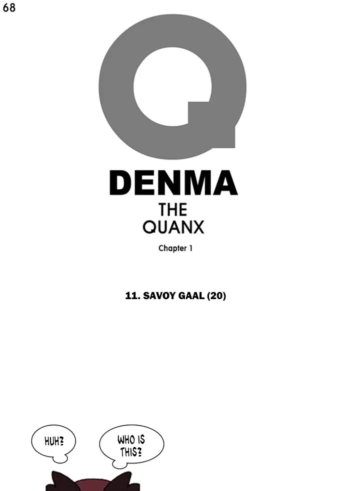 Read Denma chapter 68 image 0 on Lezhin