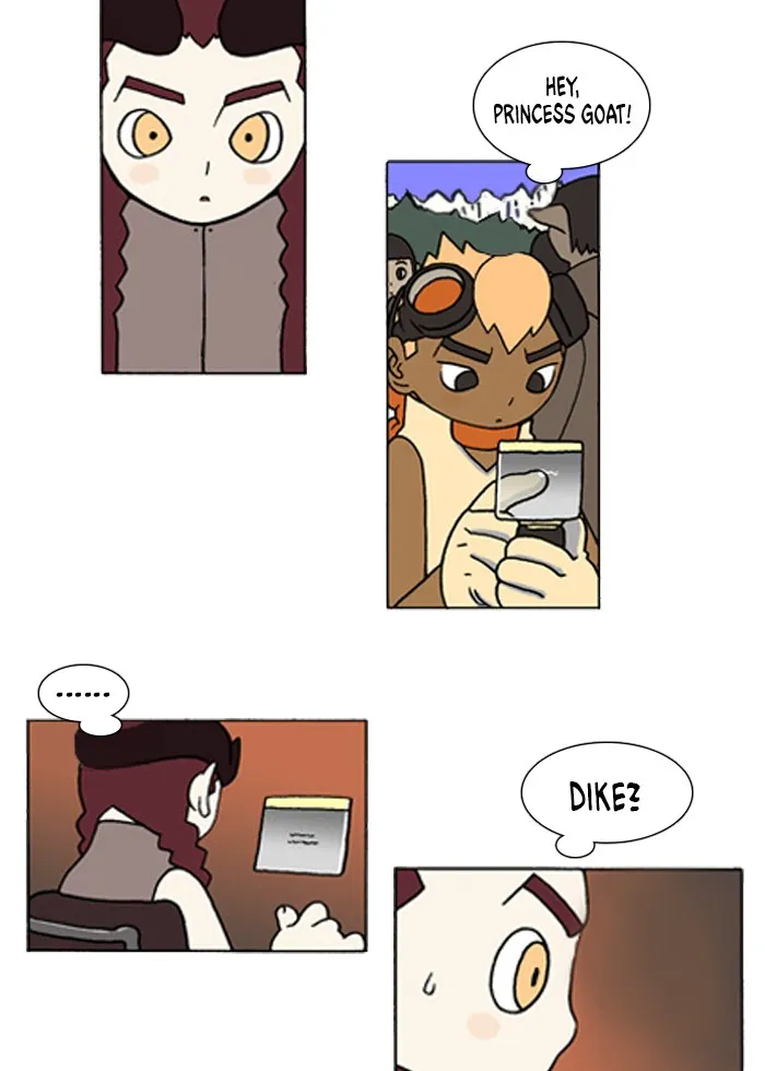 Read Denma chapter 68 image 1 on Lezhin