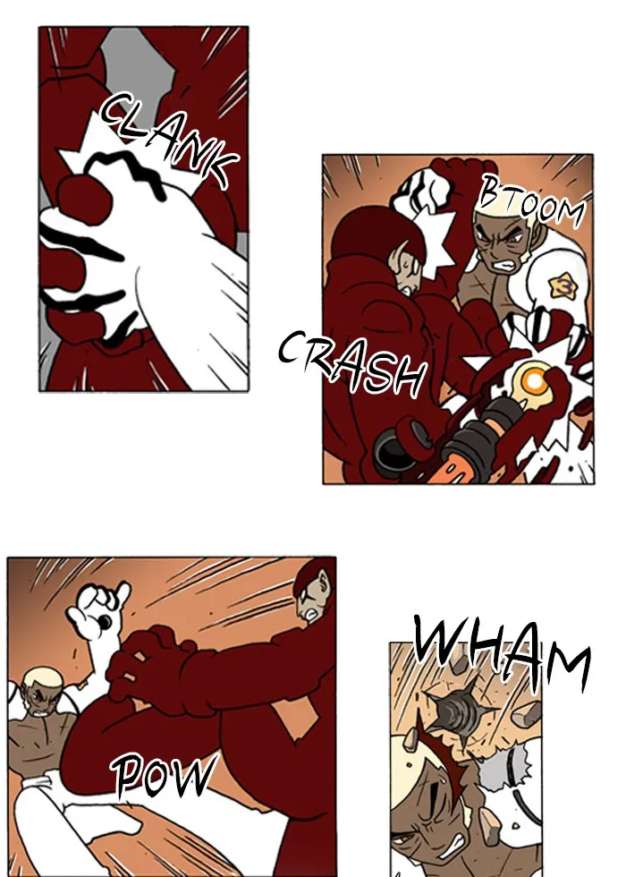 Read Denma chapter 68 image 7 on Lezhin