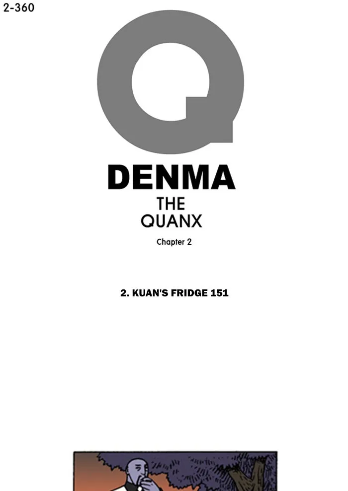 Read Denma chapter 682 image 0 on Lezhin