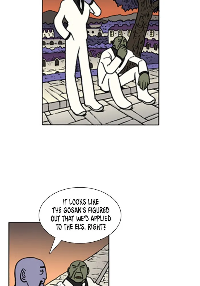 Read Denma chapter 682 image 1 on Lezhin