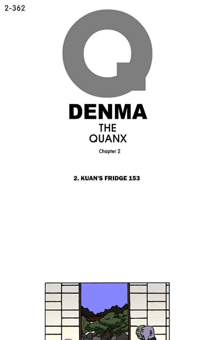 Read Denma chapter 684 image 0 on Lezhin