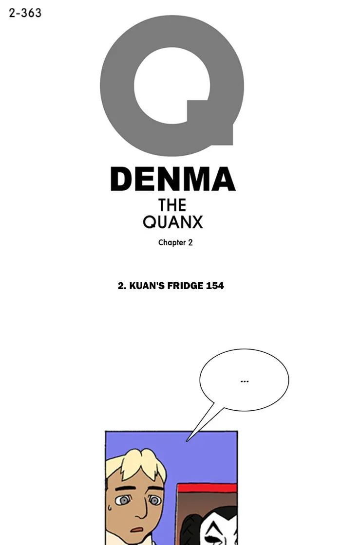 Read Denma chapter 685 image 0 on Lezhin