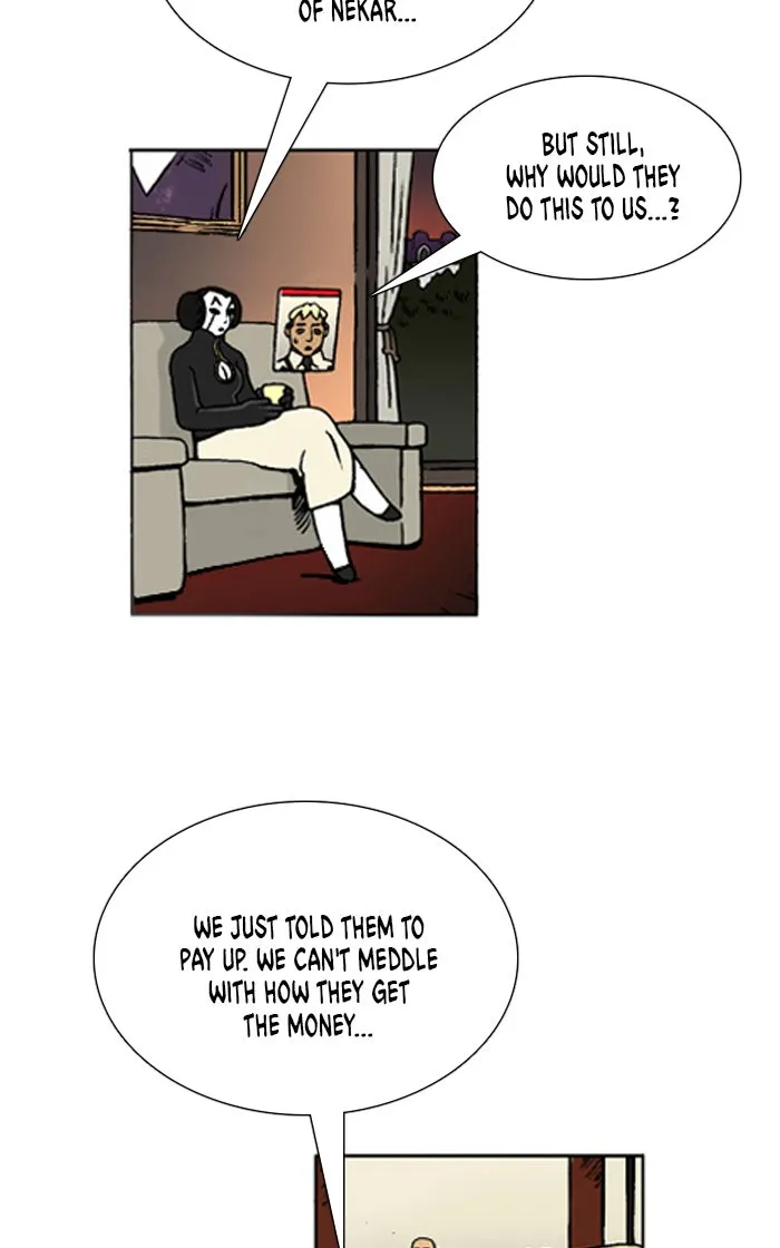 Read Denma chapter 685 image 3 on Lezhin