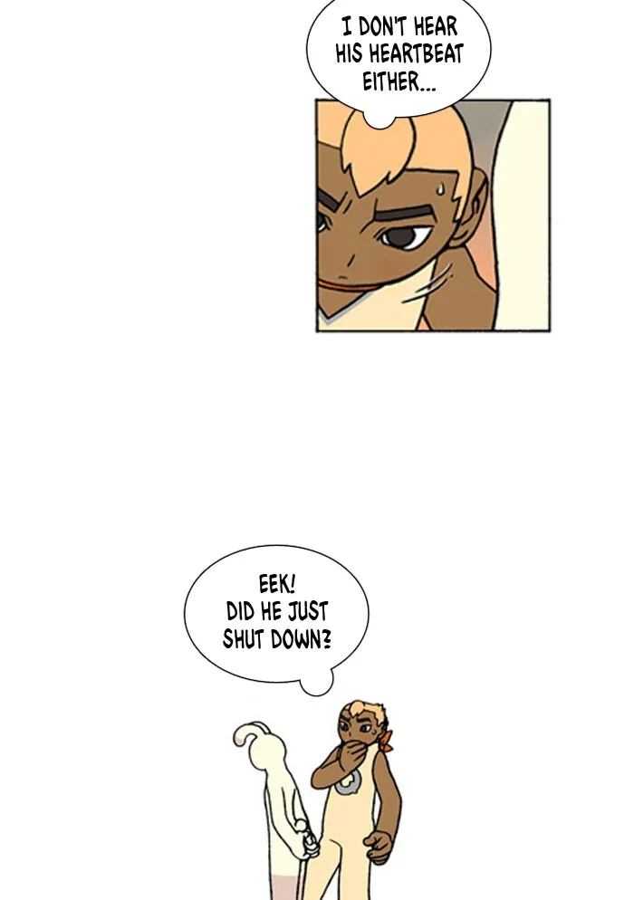 Read Denma chapter 686 image 11 on Lezhin