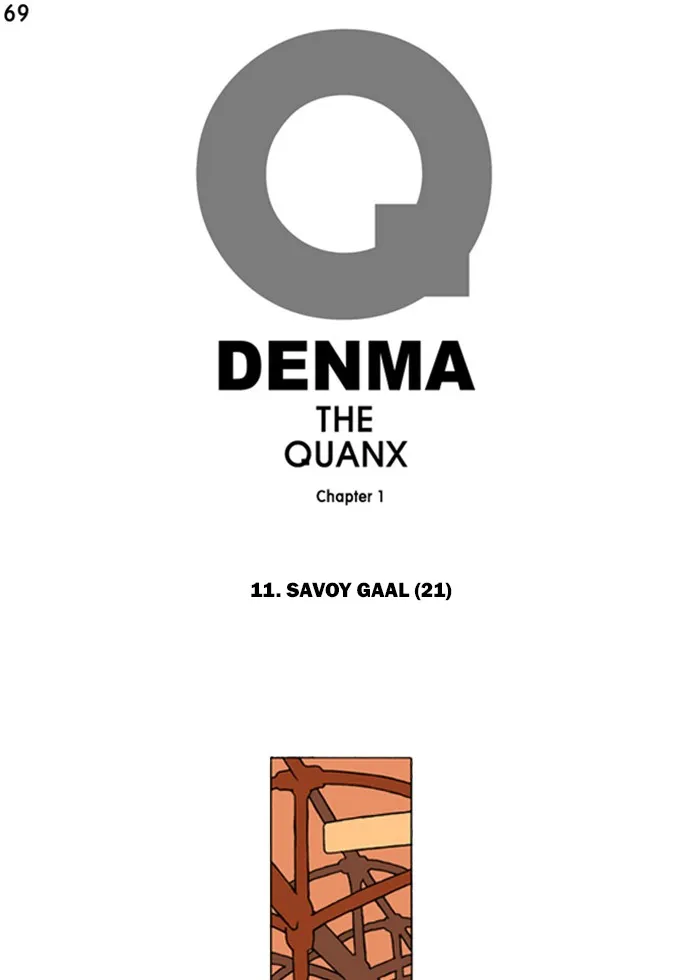 Read Denma chapter 69 image 0 on Lezhin