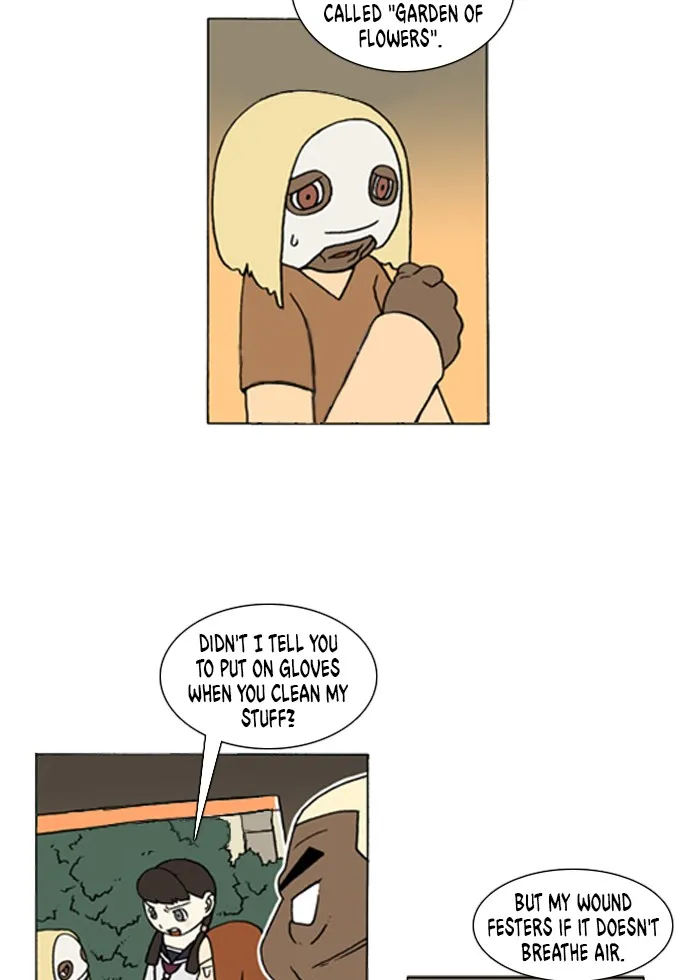 Read Denma chapter 69 image 12 on Lezhin