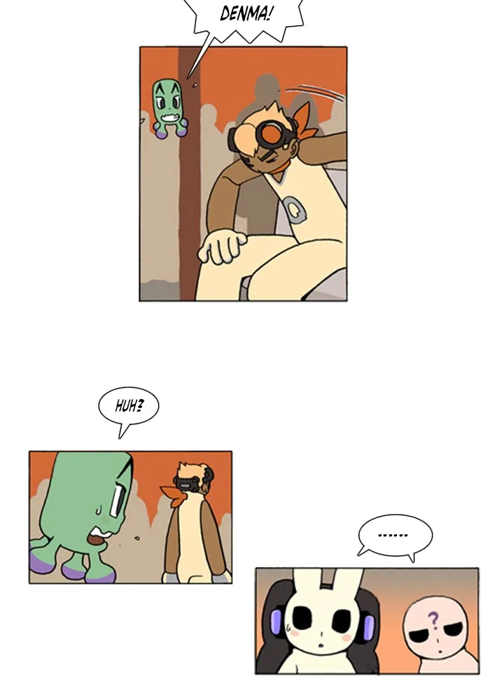 Read Denma chapter 69 image 3 on Lezhin