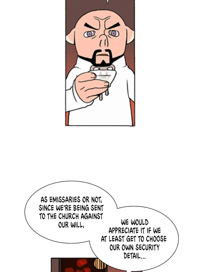Read Denma chapter 691 image 1 on Lezhin