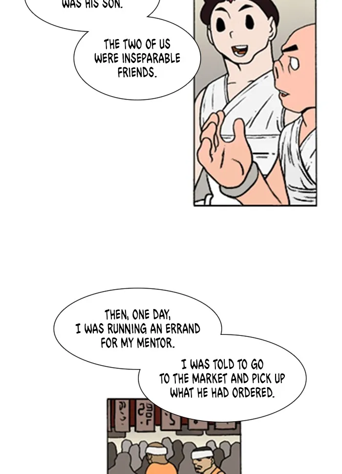Read Denma chapter 691 image 10 on Lezhin