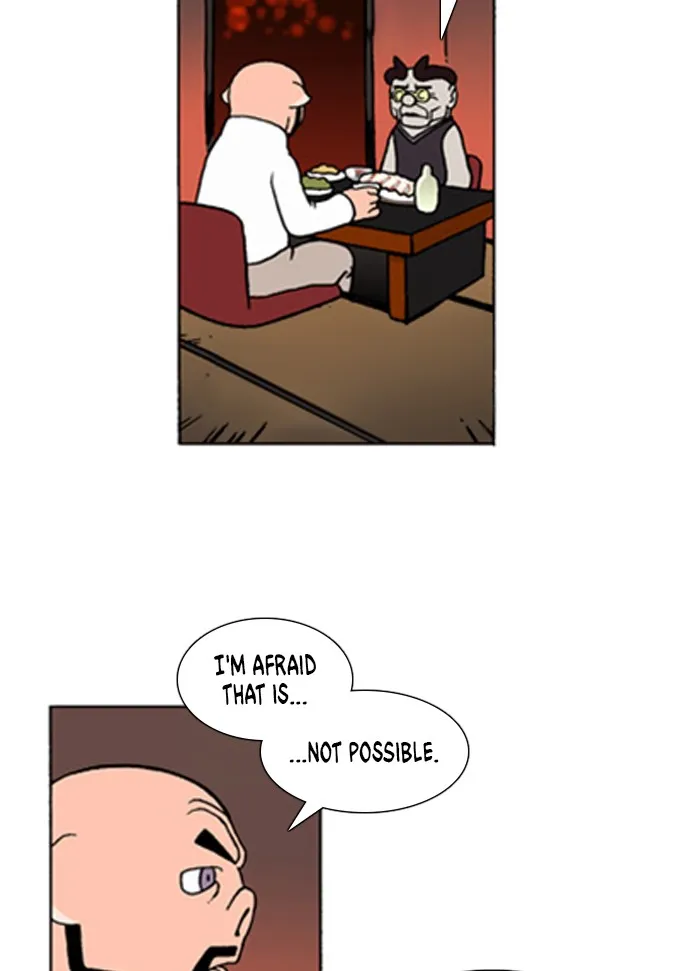 Read Denma chapter 691 image 2 on Lezhin