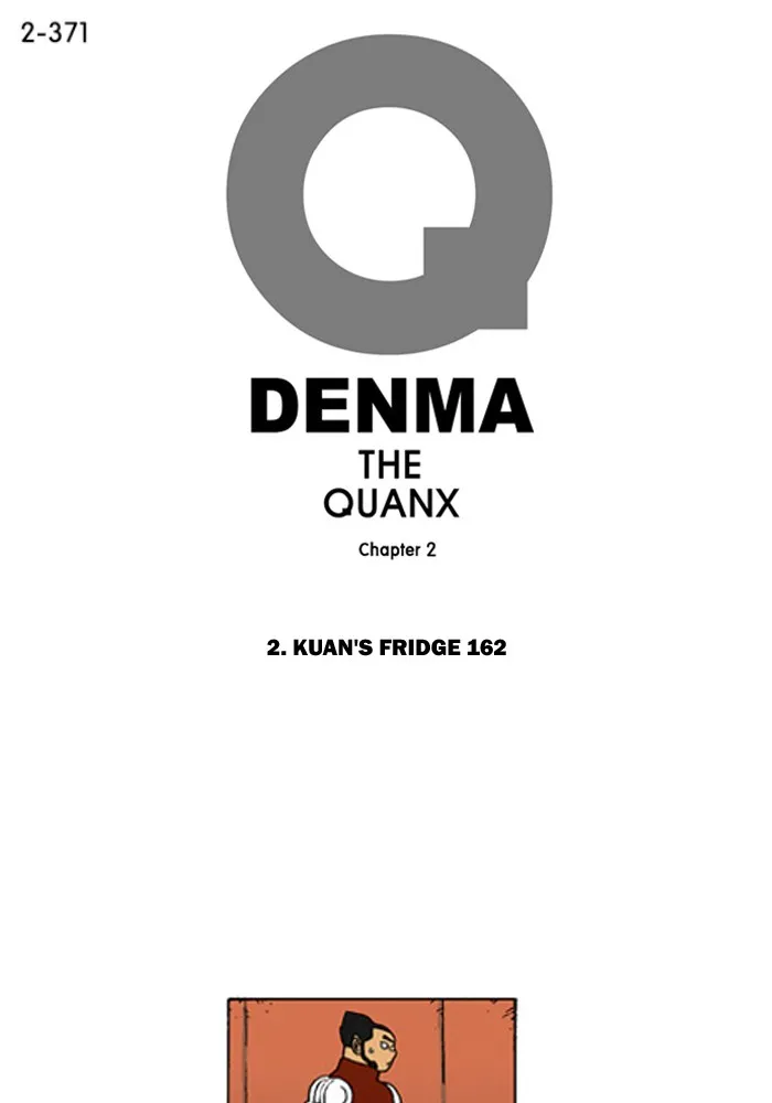 Read Denma chapter 693 image 0 on Lezhin