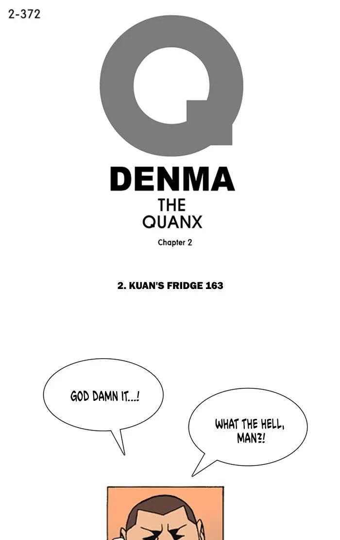 Read Denma chapter 694 image 0 on Lezhin