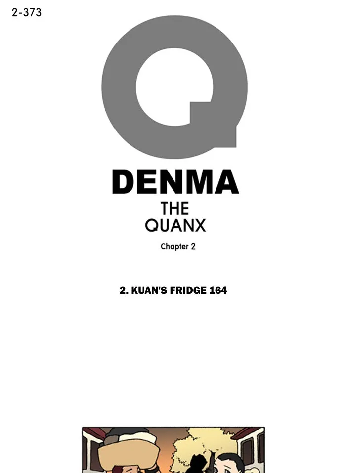 Read Denma chapter 695 image 0 on Lezhin
