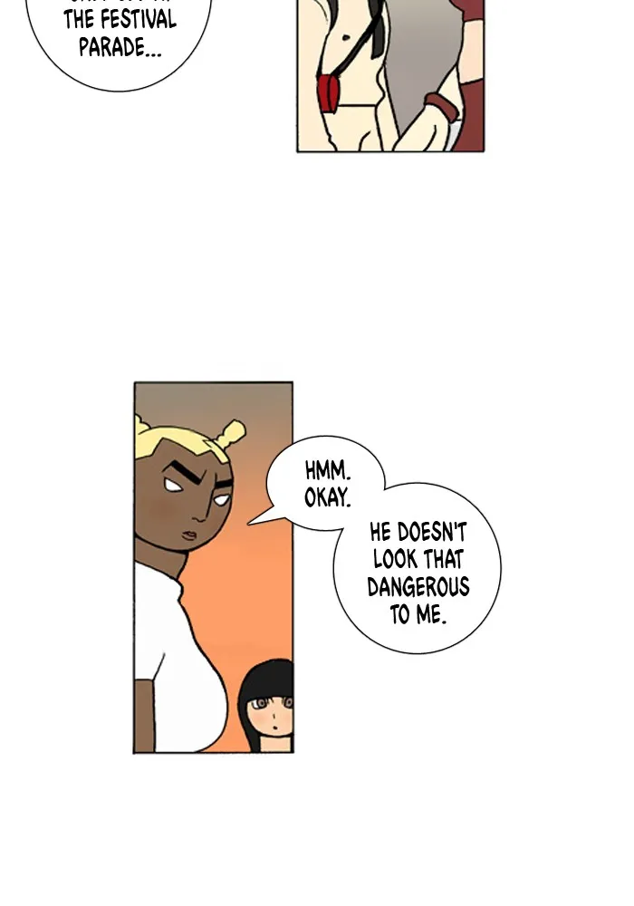 Read Denma chapter 695 image 5 on Lezhin
