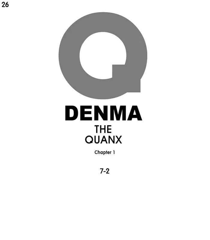Read Denma chapter 7.01 image 0 on Lezhin