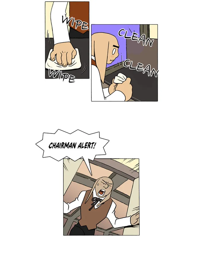 Read Denma chapter 7.01 image 1 on Lezhin