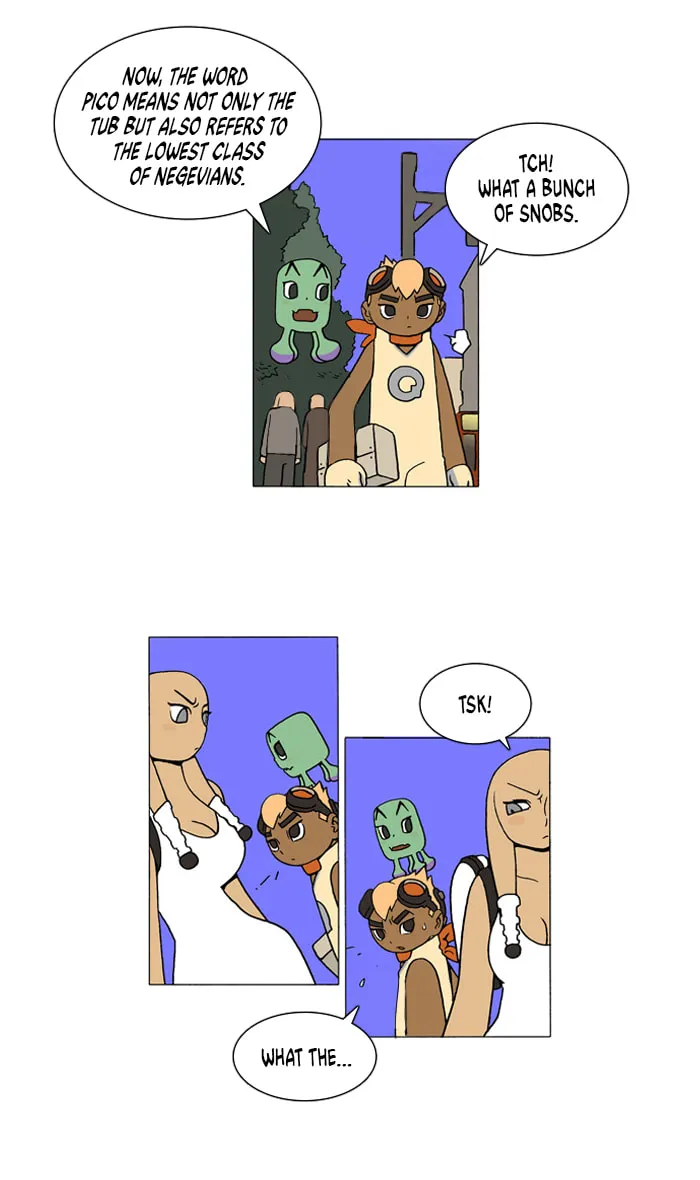 Read Denma chapter 7.01 image 12 on Lezhin