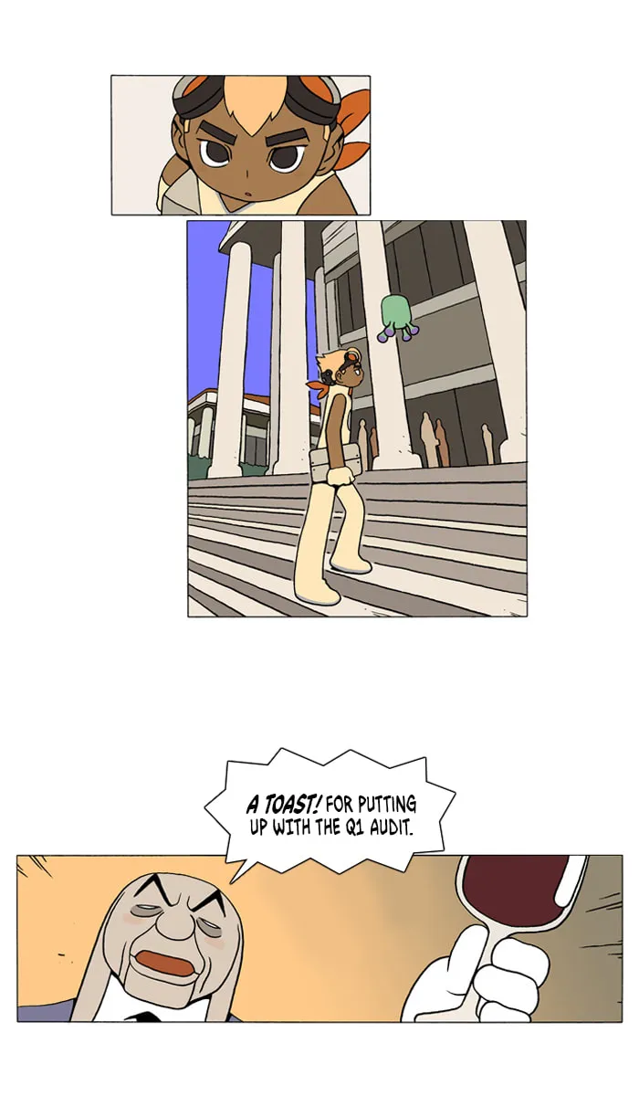 Read Denma chapter 7.01 image 14 on Lezhin