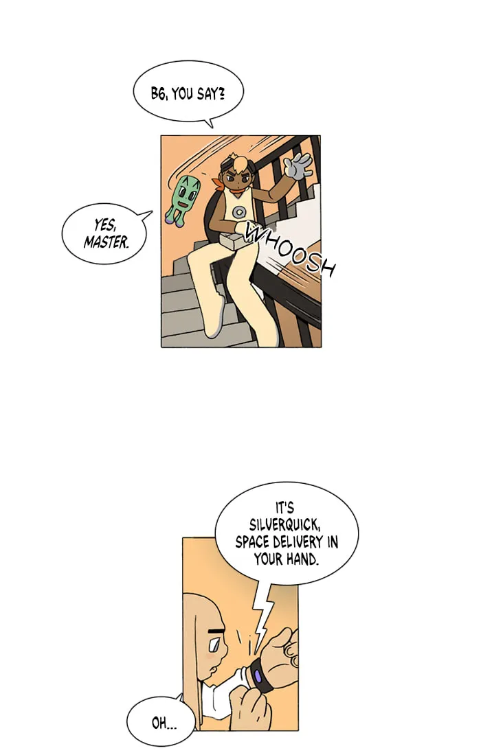 Read Denma chapter 7.01 image 16 on Lezhin