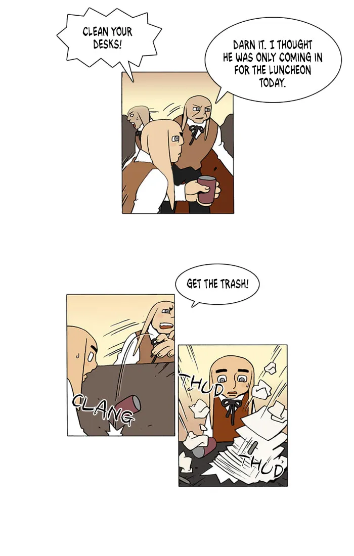 Read Denma chapter 7.01 image 2 on Lezhin