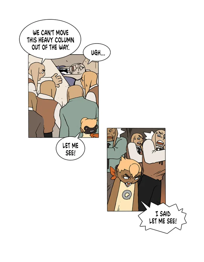 Read Denma chapter 7.02 image 16 on Lezhin