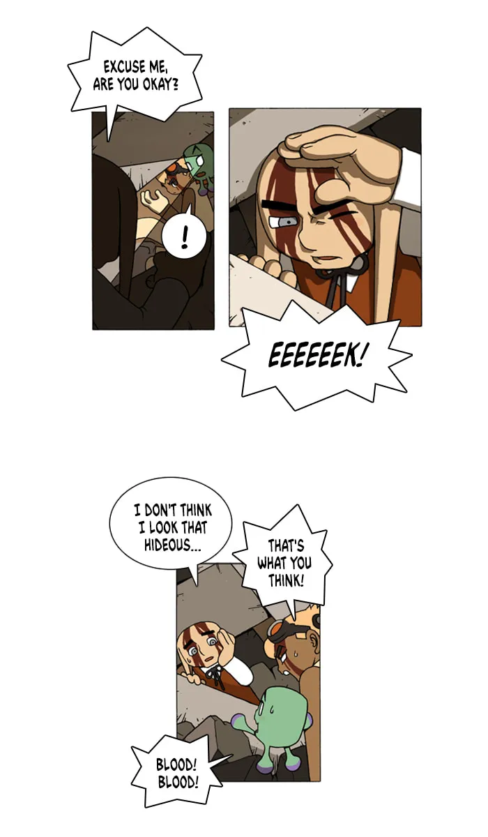 Read Denma chapter 7.02 image 7 on Lezhin