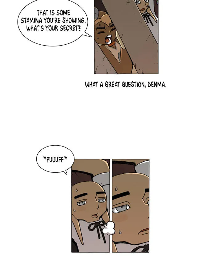 Read Denma chapter 7.04 image 7 on Lezhin