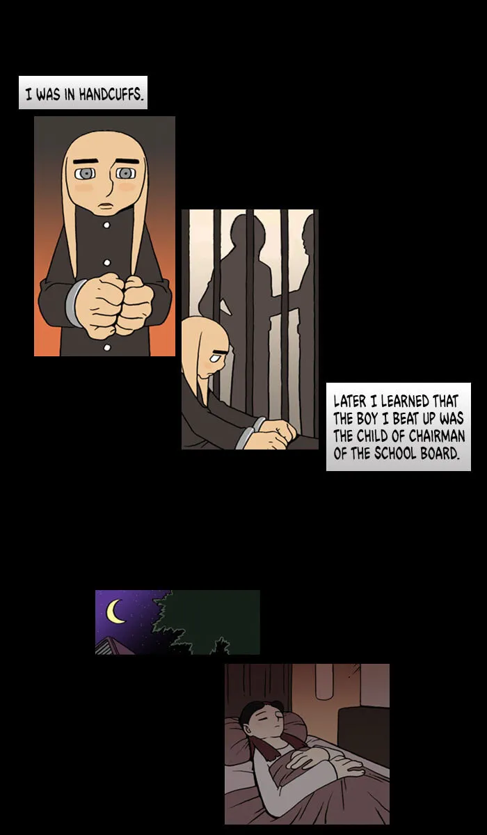 Read Denma chapter 7.05 image 12 on Lezhin